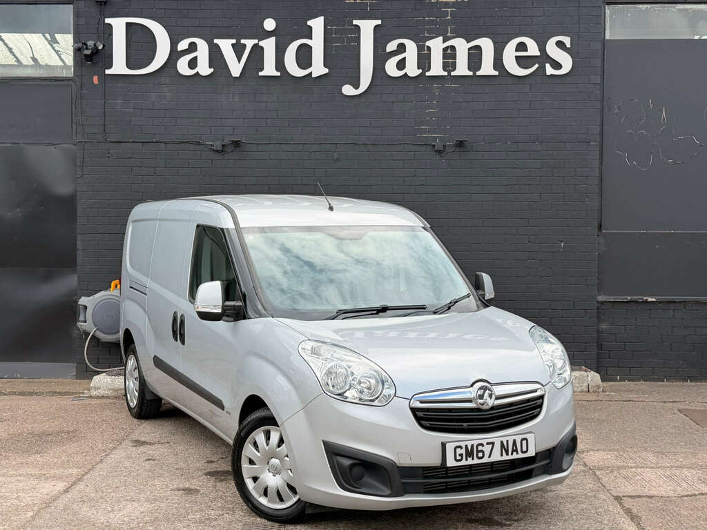 Vauxhall Combo Crew Cab Lwb  #1
