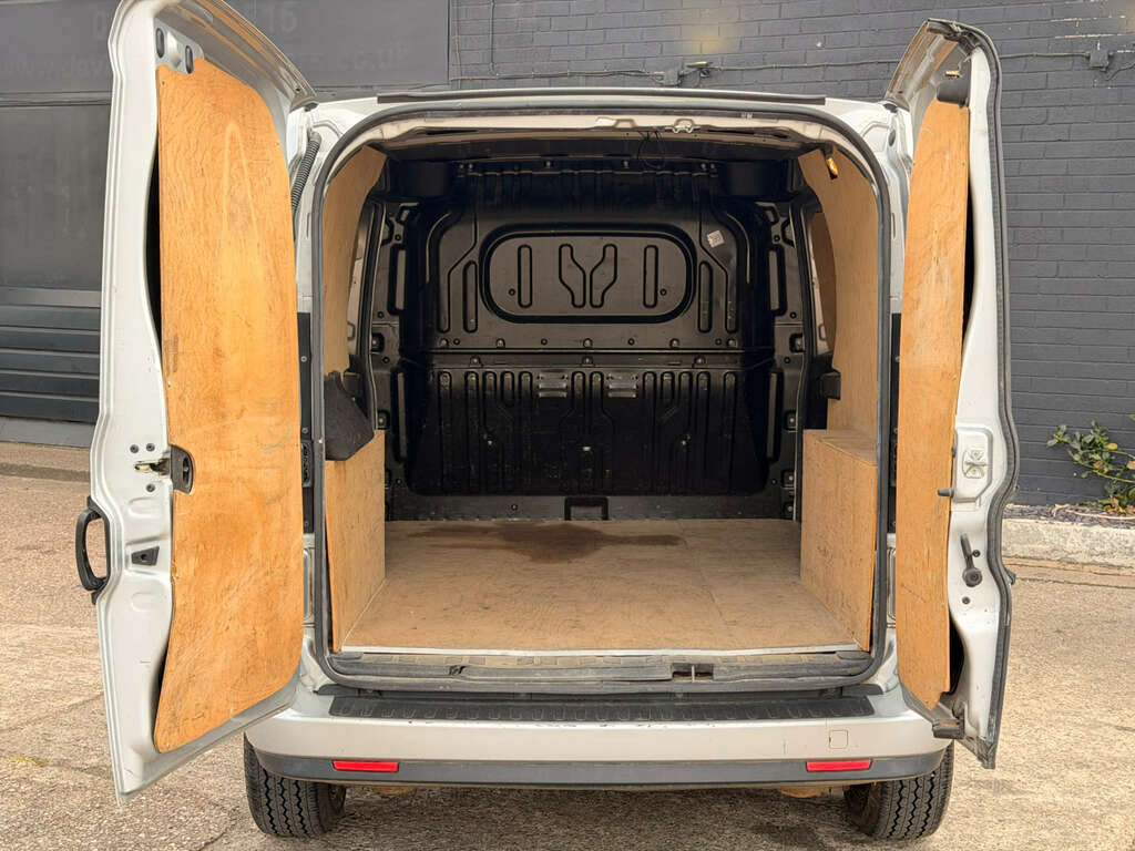 Vauxhall Combo Crew Cab Lwb  #14