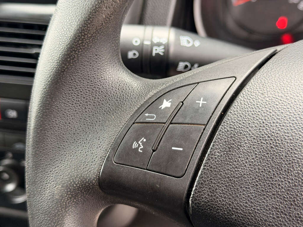 Vauxhall Combo Crew Cab Lwb  #27