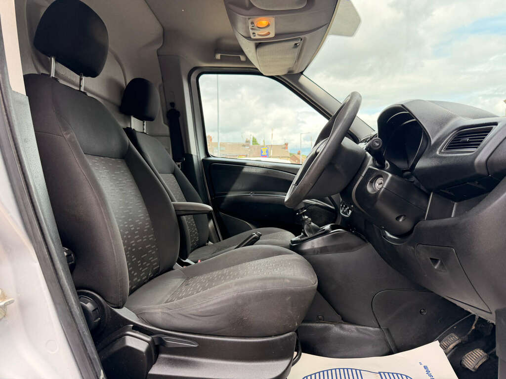 Vauxhall Combo Crew Cab Lwb  #25