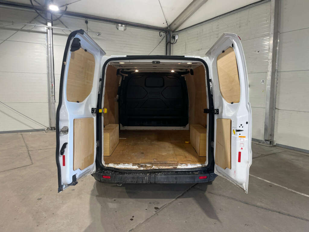 Ford Transit Custom 2.0 Transit Custom 300 Leader Ecoblue LJ72HRS White #5