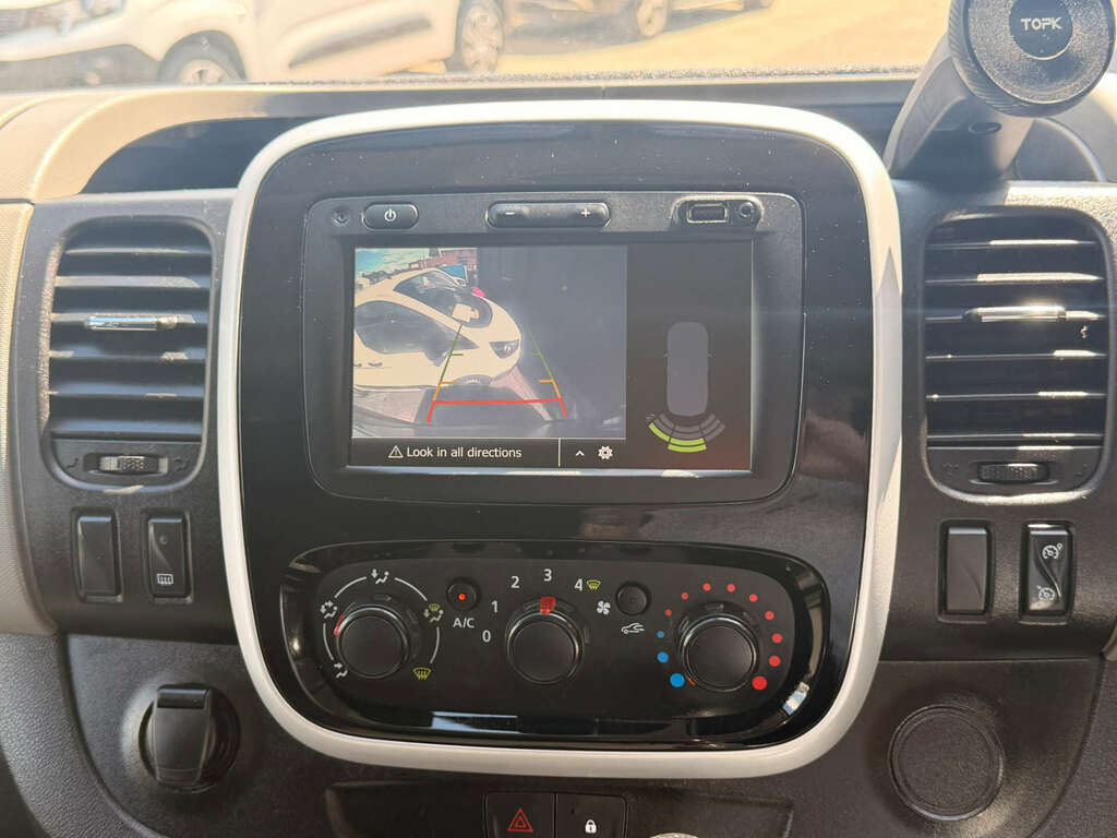 Renault Trafic 1.6L Sport Nav Grey #19