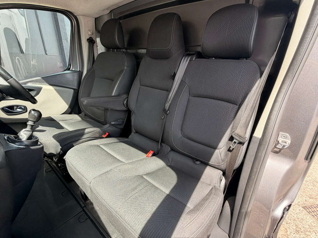 Renault Trafic 1.6L Sport Nav Grey #25