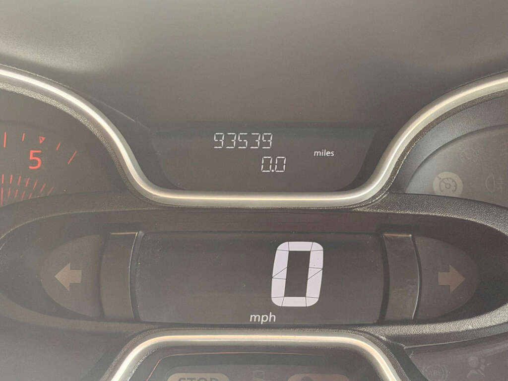 Renault Trafic 1.6L Sport Nav Grey #22