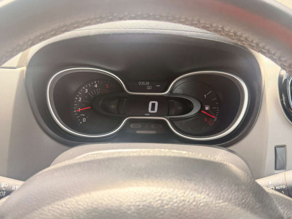 Renault Trafic 1.6L Sport Nav Grey #21