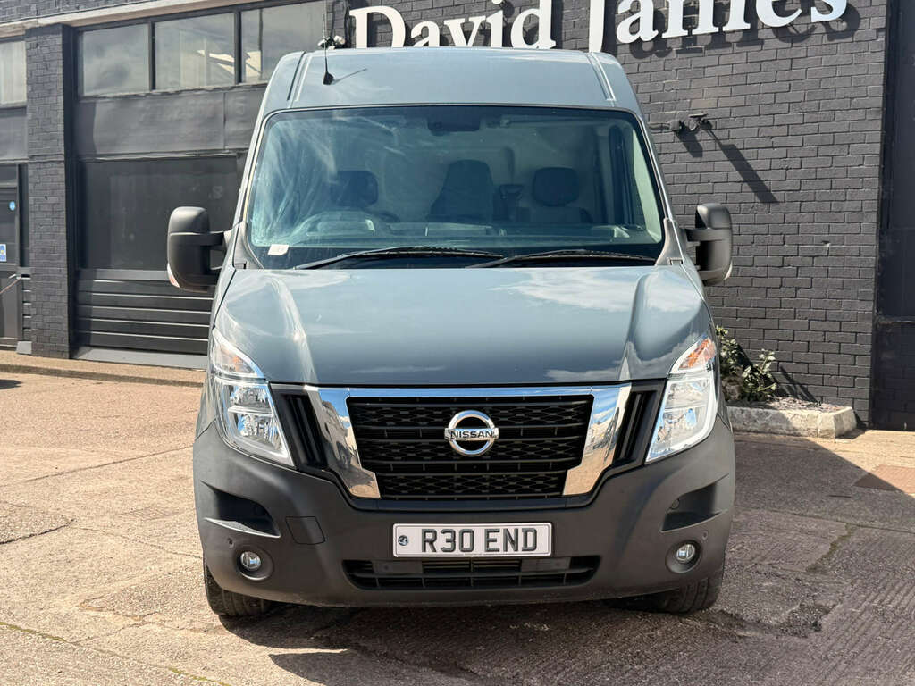 Nissan InterStar 2.3 Interstar Tekna Dci Grey #3