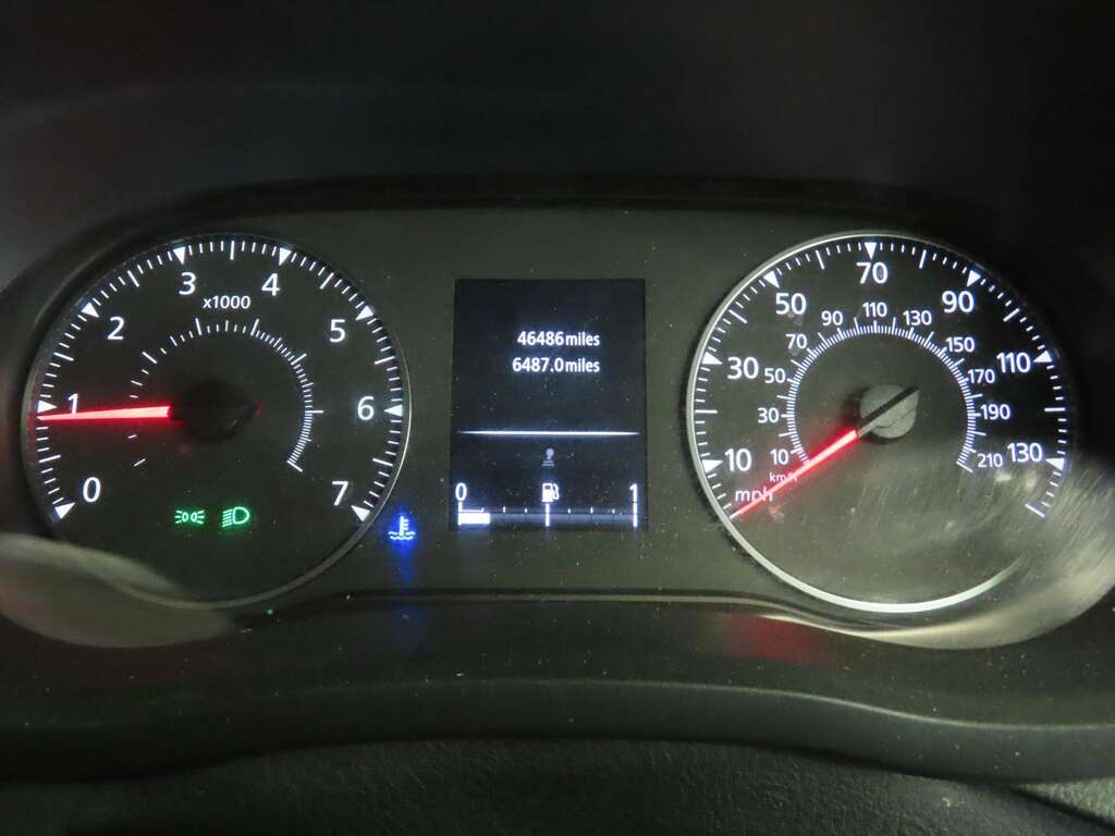 Nissan InterStar 2.3 Dci 150Ps H2 Tekna Van Silver #8