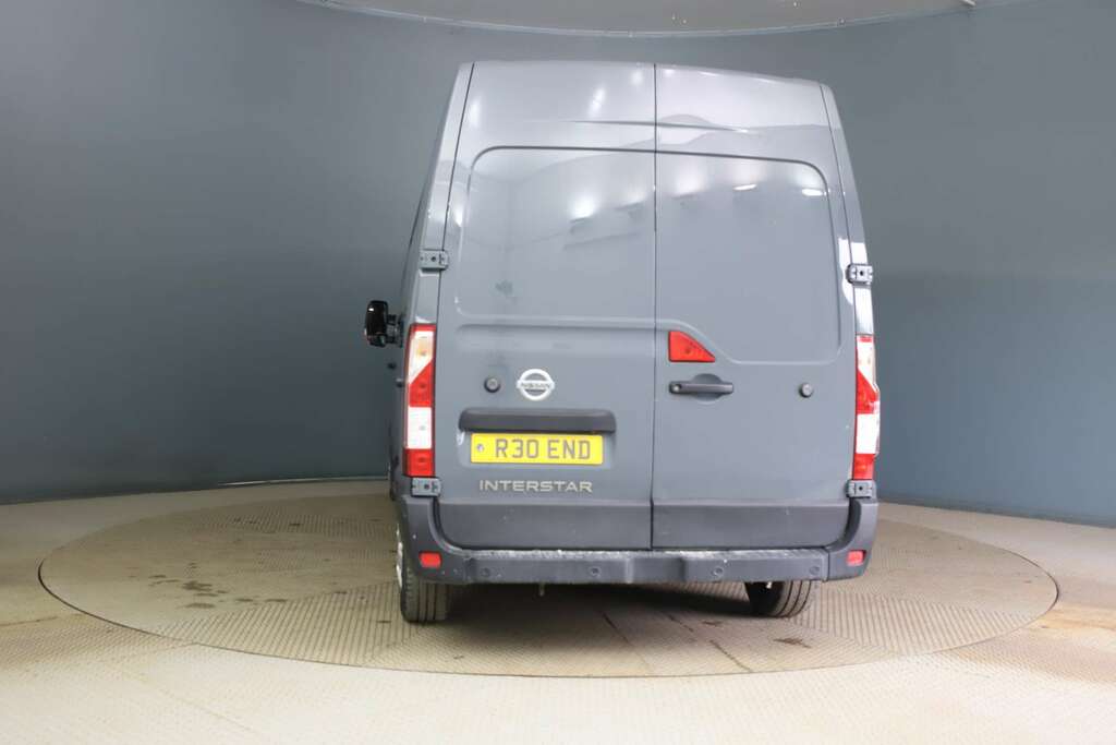 Nissan InterStar 2.3 Interstar Tekna Dci Grey #5