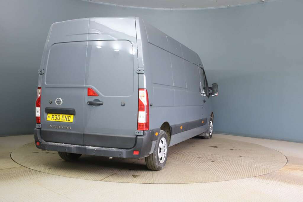 Nissan InterStar 2.3 Interstar Tekna Dci Grey #6