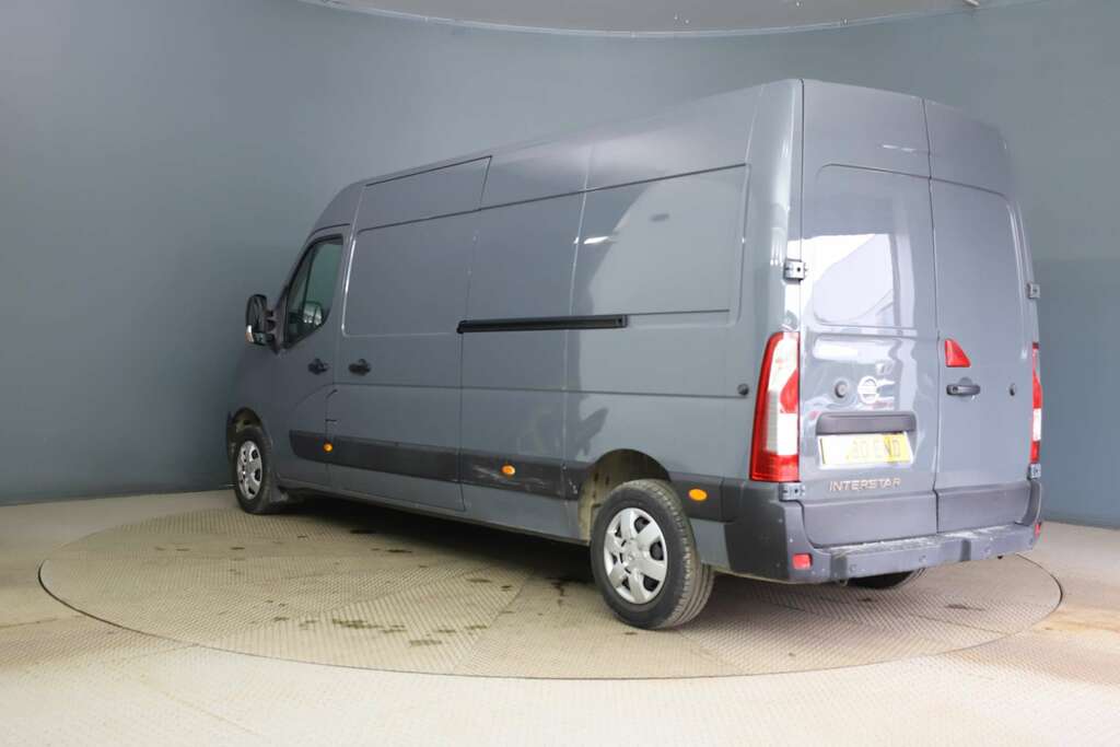 Nissan InterStar 2.3 Interstar Tekna Dci Grey #4