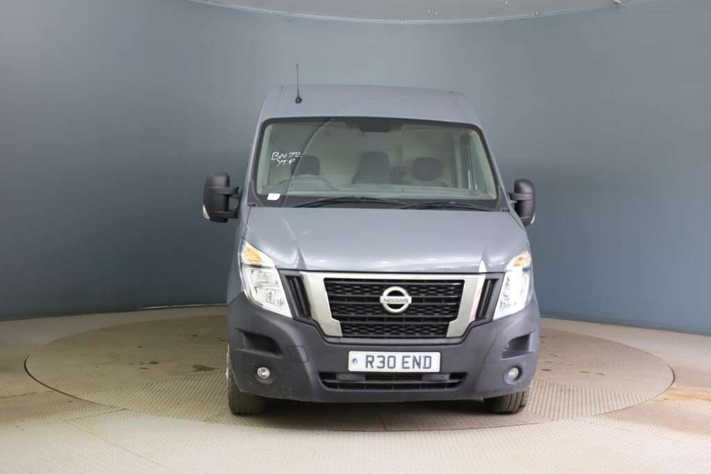 Nissan InterStar 2.3 Interstar Tekna Dci Grey #2