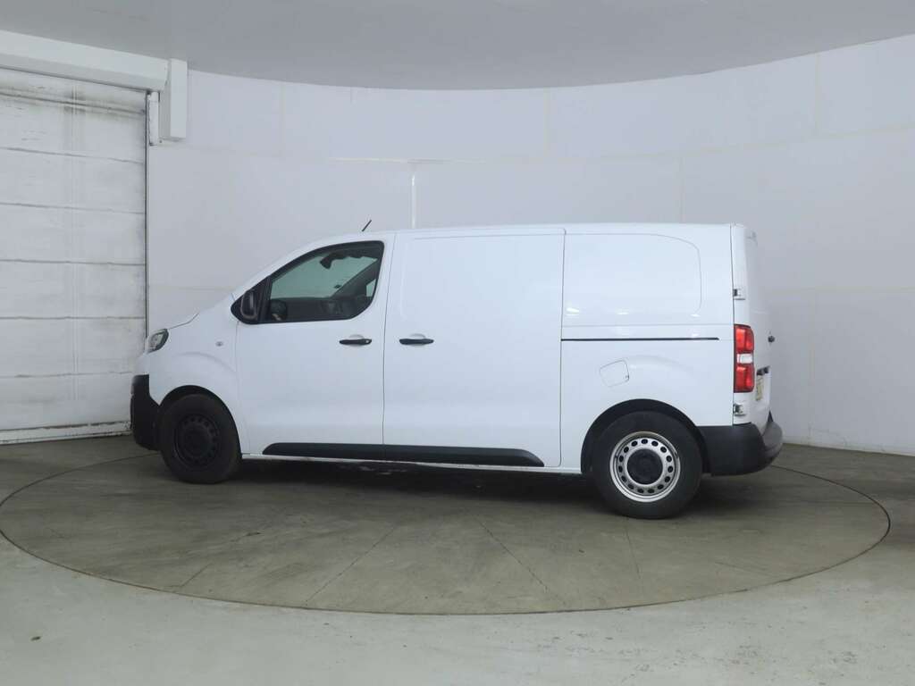 Peugeot Expert 1.5 Expert Professional Premium L1 Blue Hdi White #2
