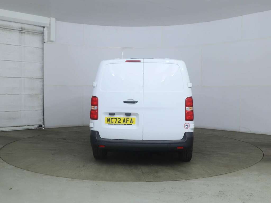 Peugeot Expert 1.5 Expert Professional Premium L1 Blue Hdi White #3