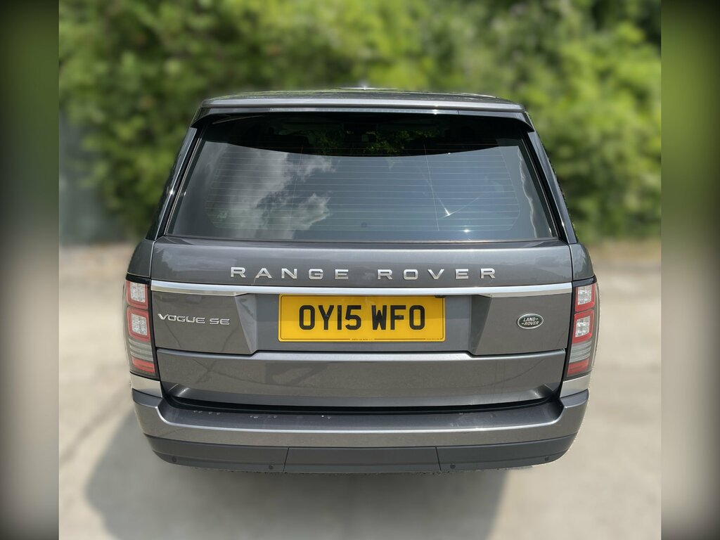 Land Rover Range Rover 3.0 Td V6 Vogue Se Suv 4Wd Euro 5 Grey #5