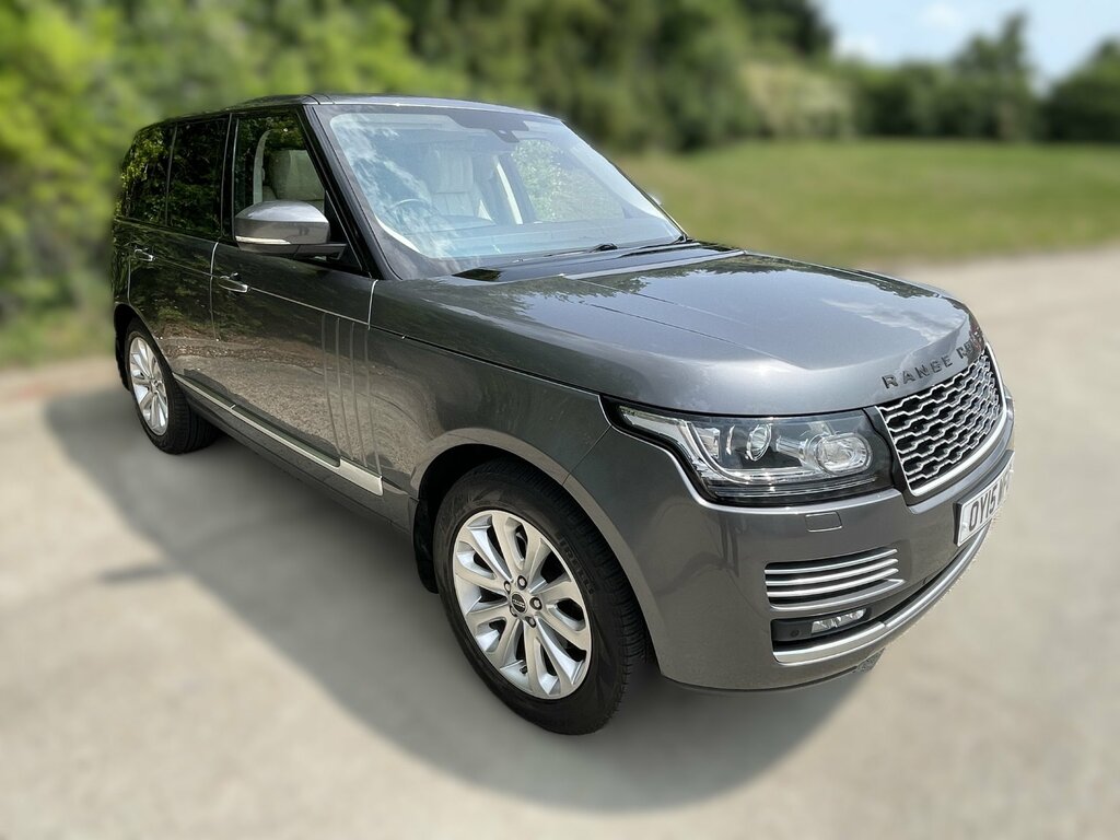 Land Rover Range Rover 3.0 Td V6 Vogue Se Suv 4Wd Euro 5 Grey