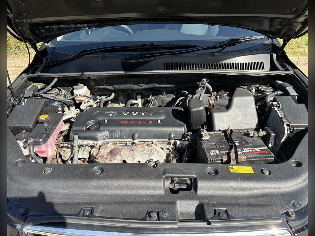 Toyota Rav 4 Rav Blue #48