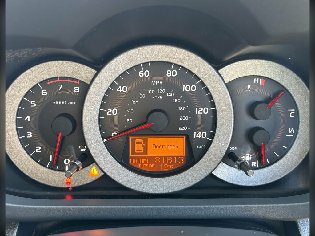 Toyota Rav 4 Rav Blue #23