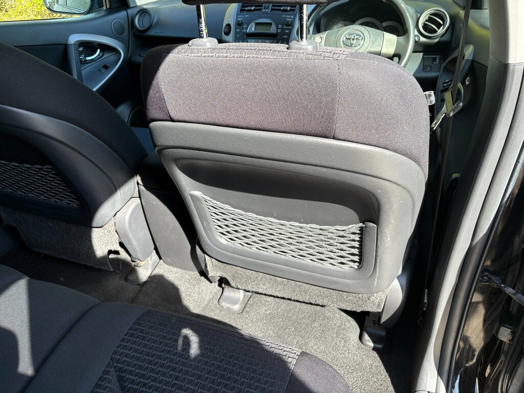 Toyota Rav 4 Rav Blue #26