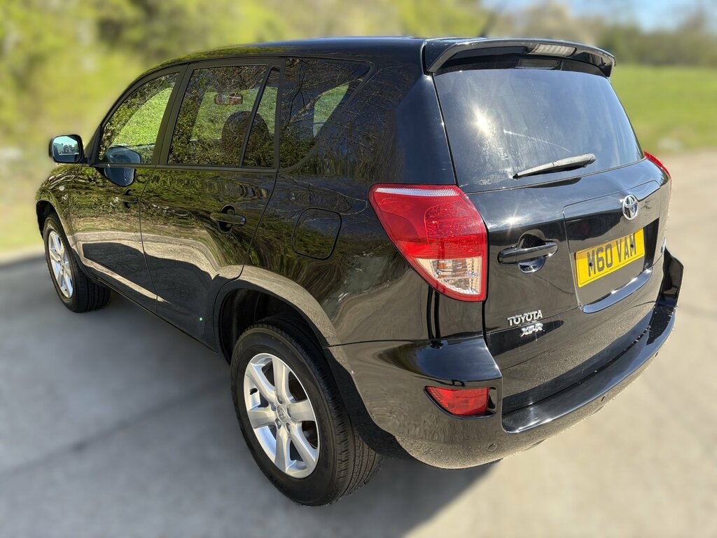 Toyota Rav 4 2.0 Xt-r Suv 4Wd 212 Gkm, 1 M60VAM Black #6
