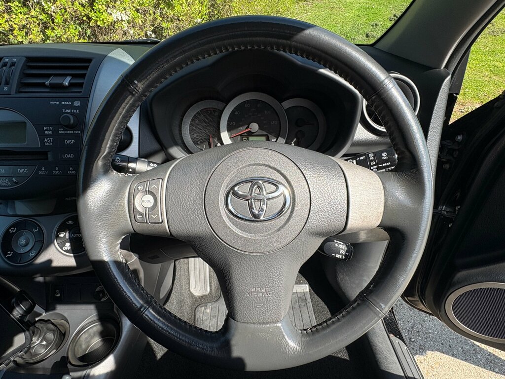 Toyota Rav 4 Rav Blue #22