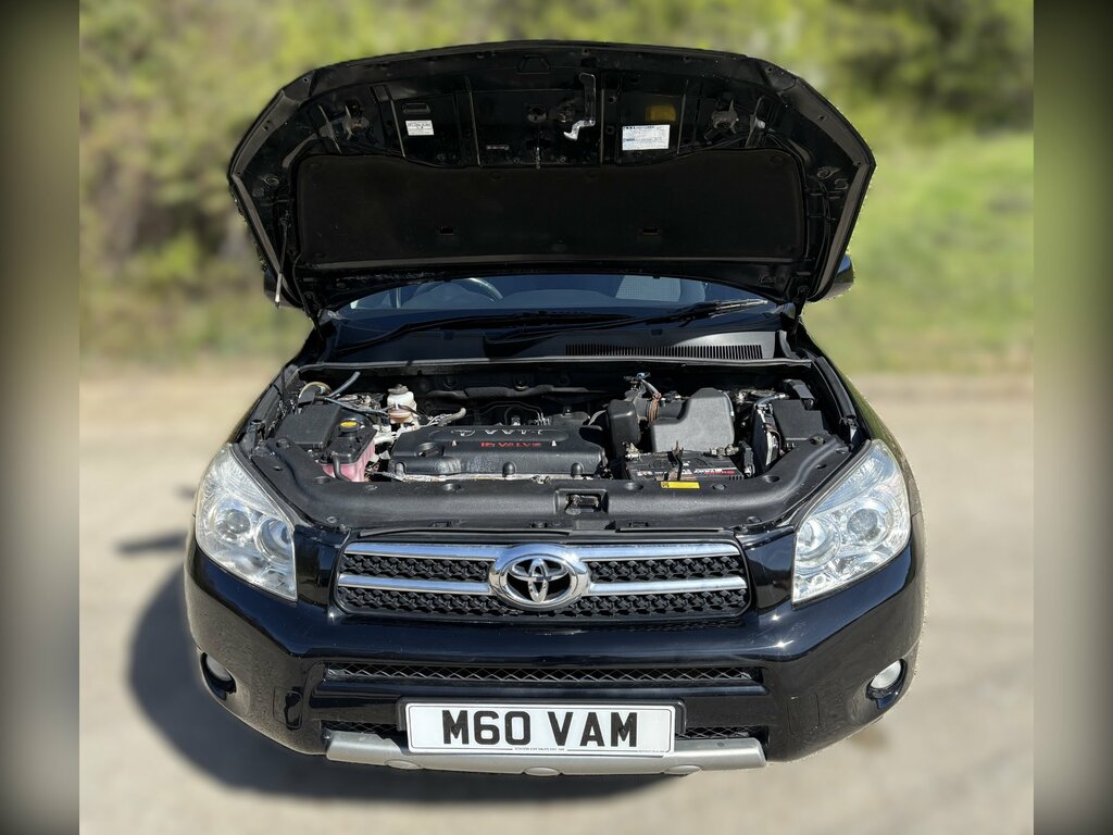 Toyota Rav 4 Rav Blue #47