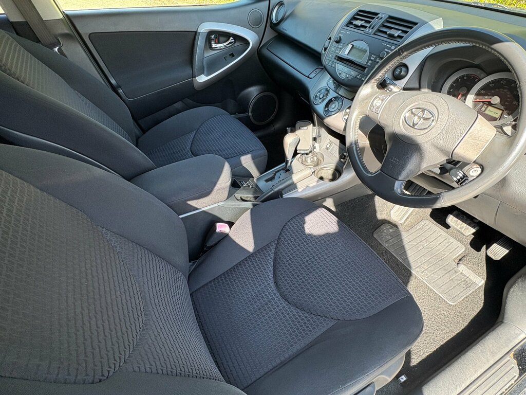 Toyota Rav 4 Rav Blue #12