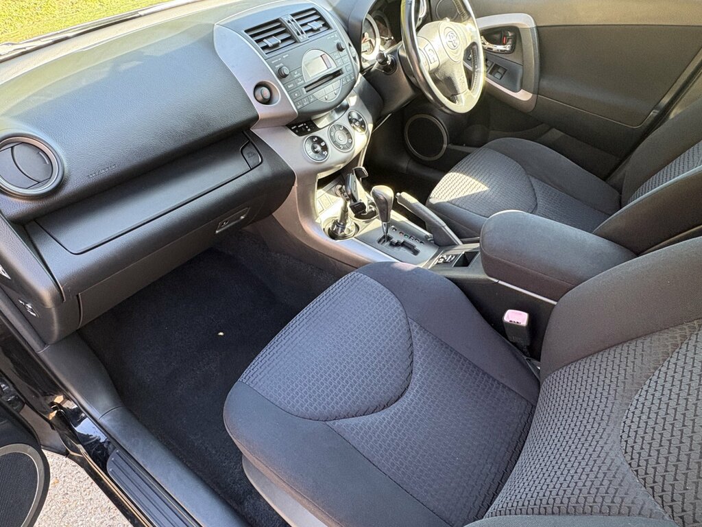 Toyota Rav 4 Rav Blue #15