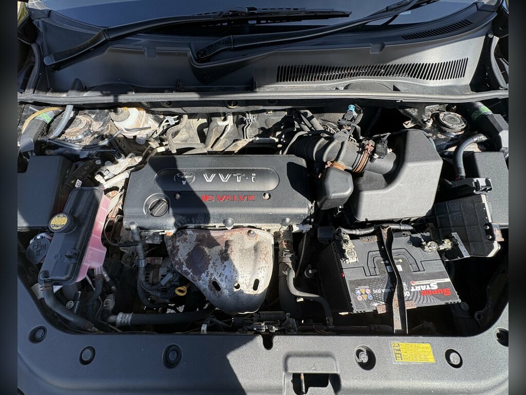 Toyota Rav 4 Rav Blue #49