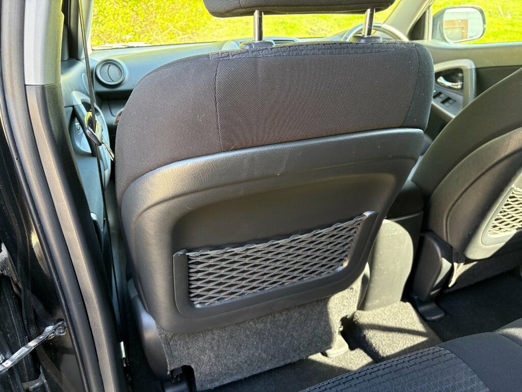 Toyota Rav 4 Rav Blue #29