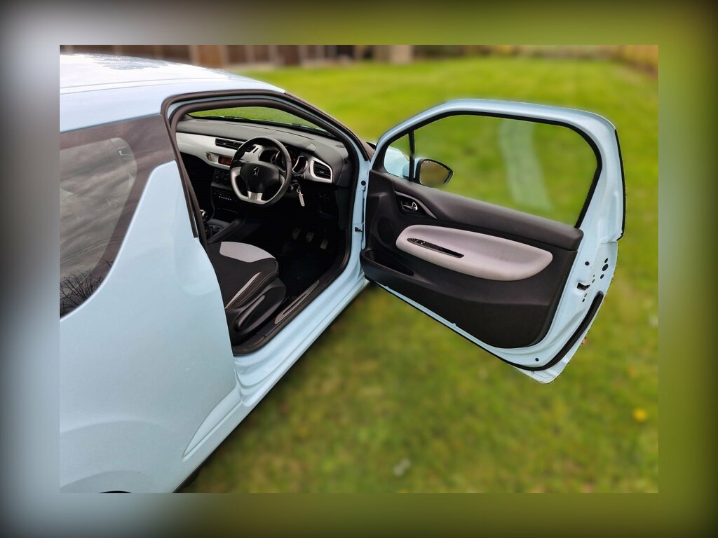 Citroen DS3 Hatchback  #8