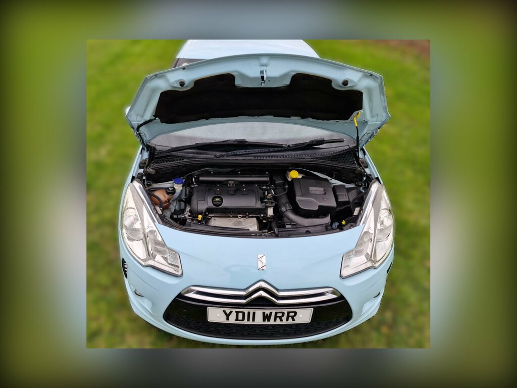 Citroen DS3 Hatchback  #22