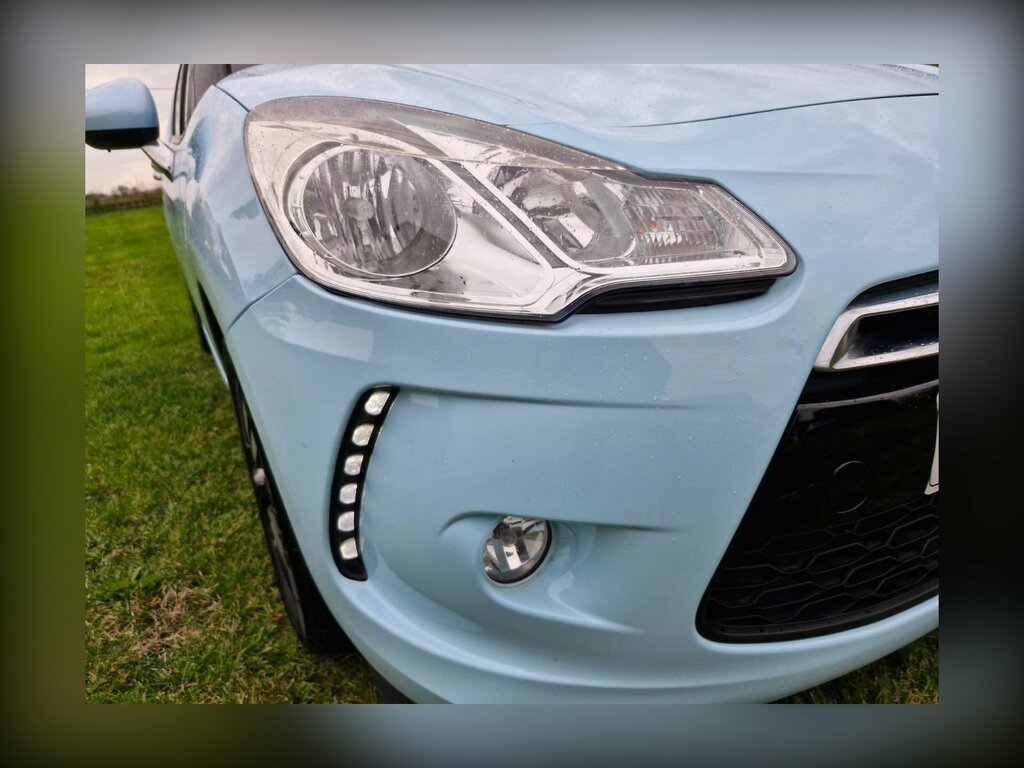 Citroen DS3 Hatchback  #21