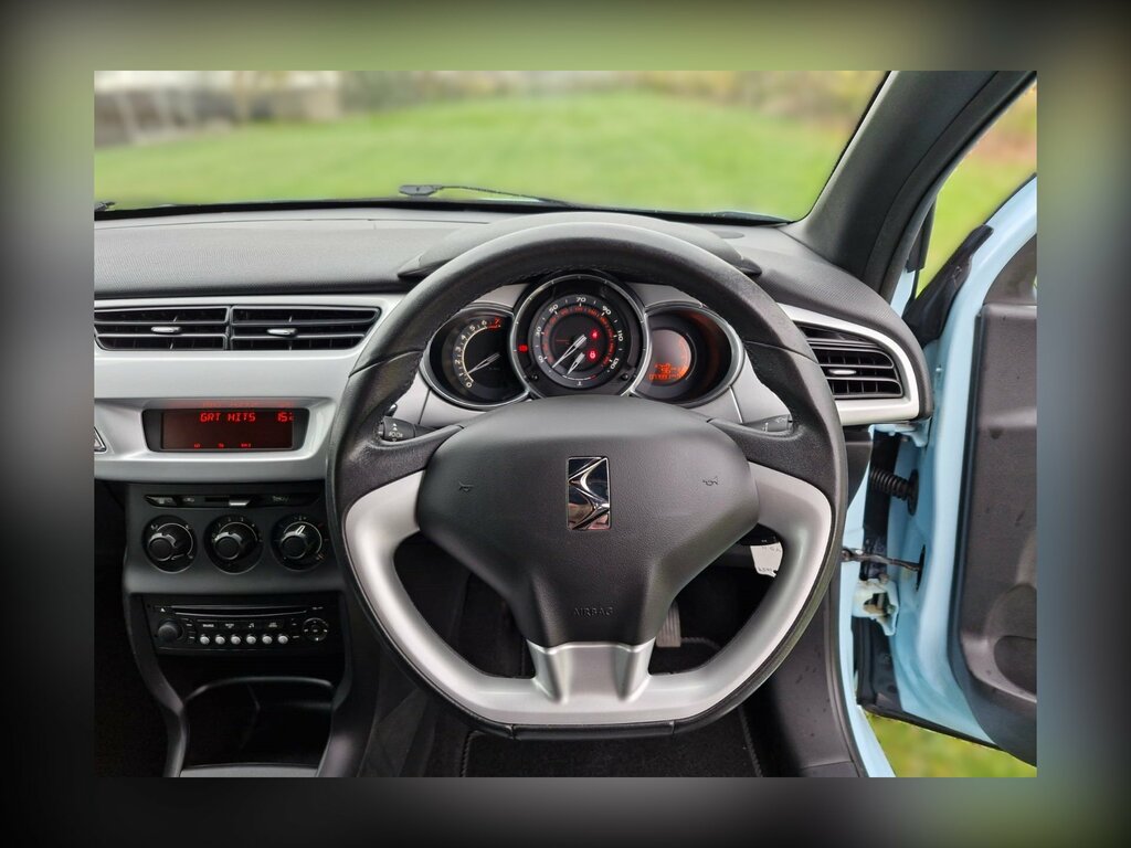 Citroen DS3 Hatchback  #15