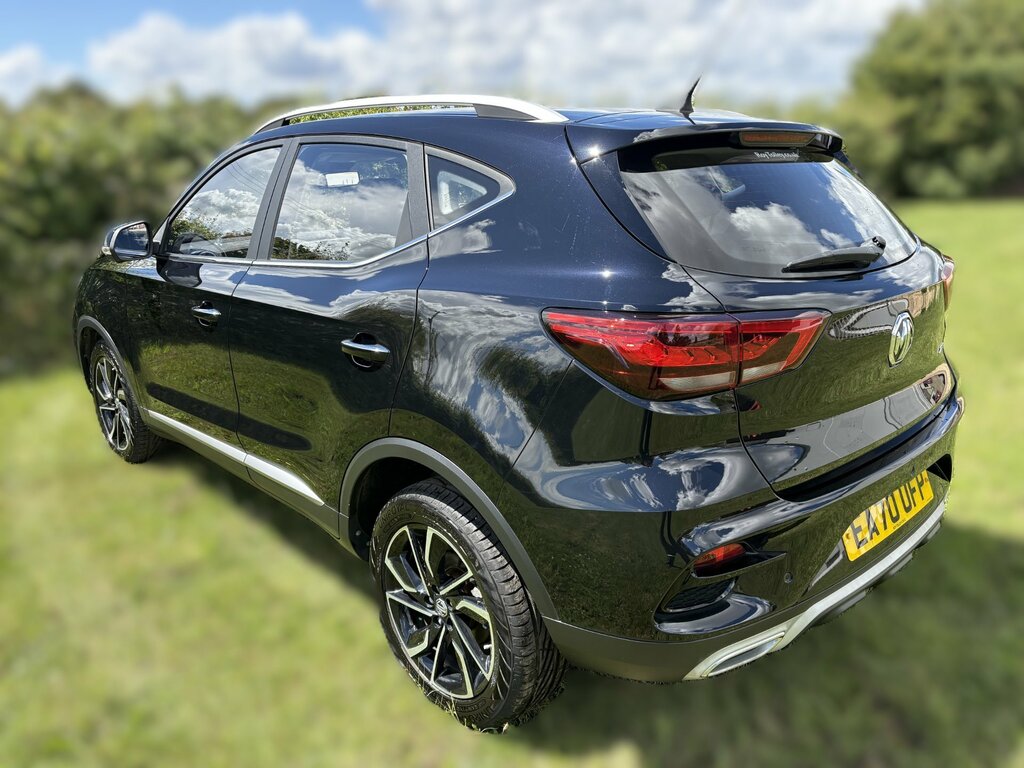 MG ZS 1.5 Vti-tech Exclusive Suv Euro Black #6