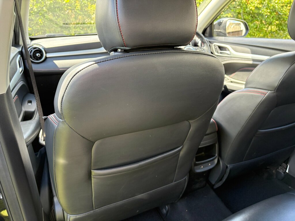 MG ZS Exclusive Blue #32