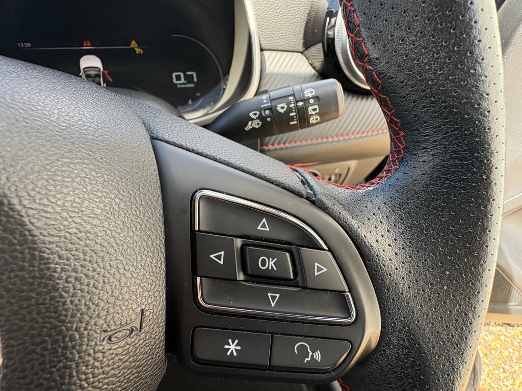 MG ZS Exclusive Blue #38