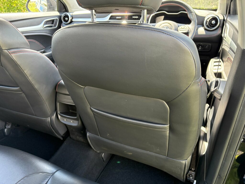 MG ZS Exclusive Blue #29