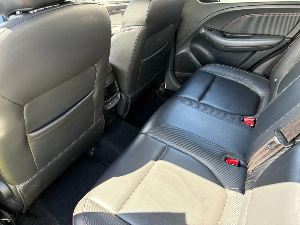 MG ZS Exclusive Blue #16