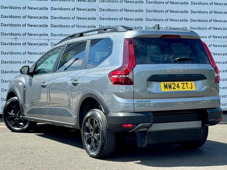 Dacia Jogger 1.0 Tce Extreme Mpv Euro 6 Ss Grey #4