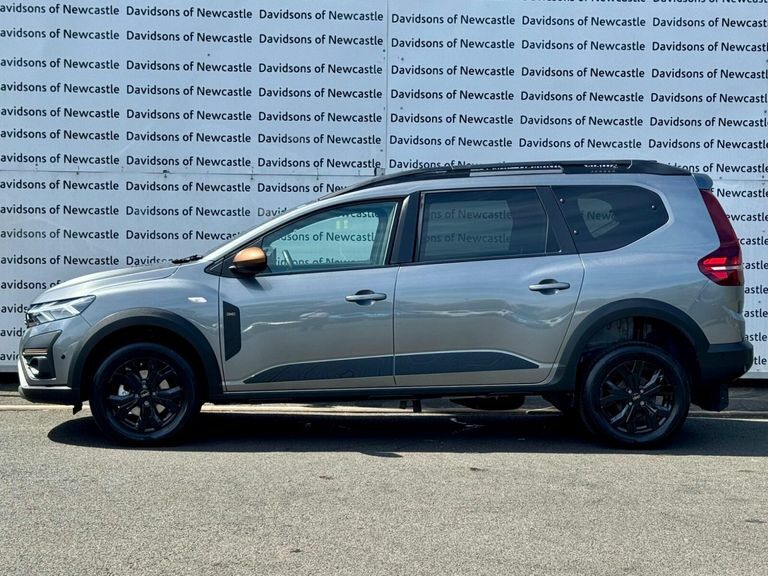 Dacia Jogger 1.0 Tce Extreme Mpv Euro 6 Ss Grey #5