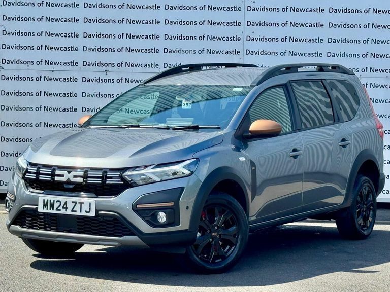 Dacia Jogger 1.0 Tce Extreme Mpv Euro 6 Ss Grey #3