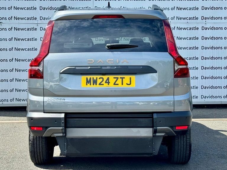 Dacia Jogger 1.0 Tce Extreme Mpv Euro 6 Ss Grey #6
