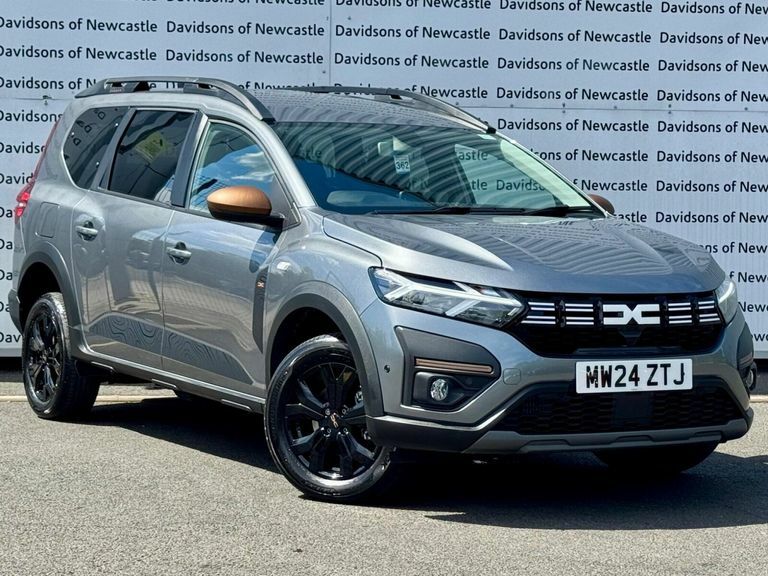 Dacia Jogger 1.0 Tce Extreme Mpv Euro 6 Ss Grey