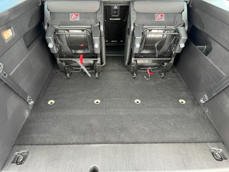 Citroen e-Berlingo Mpv Blue #50