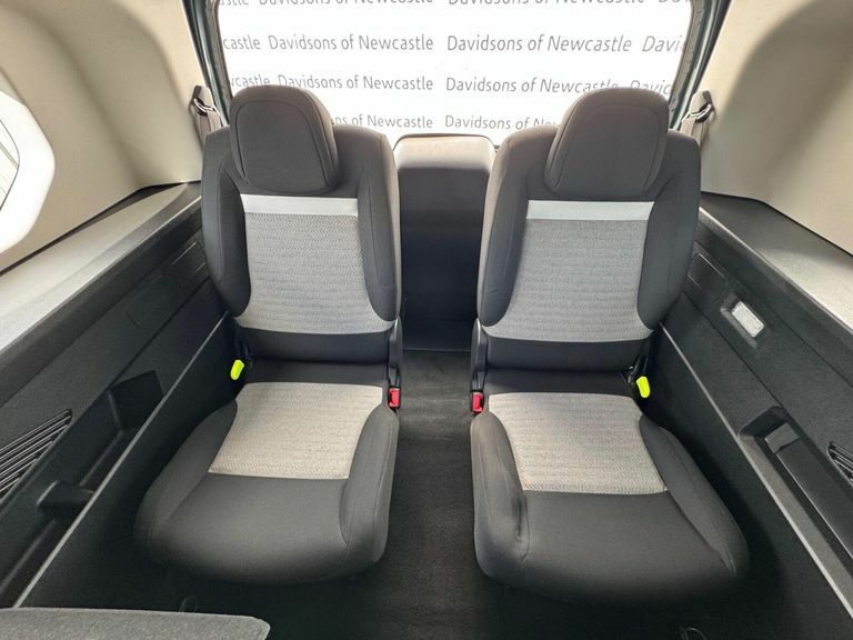 Citroen e-Berlingo Mpv Blue #20