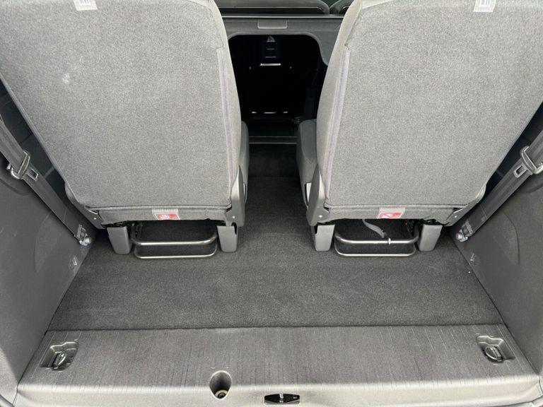 Citroen e-Berlingo Mpv Blue #51