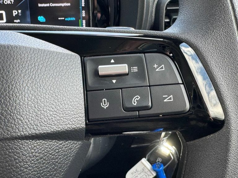 Citroen e-Berlingo Mpv Blue #26