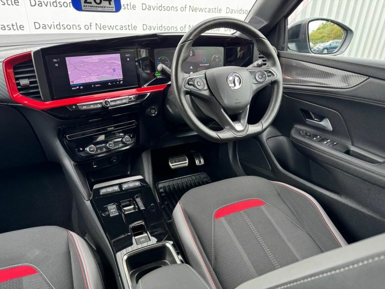 Vauxhall Mokka-e 50Kwh Gs Suv 136 Ps Grey #10