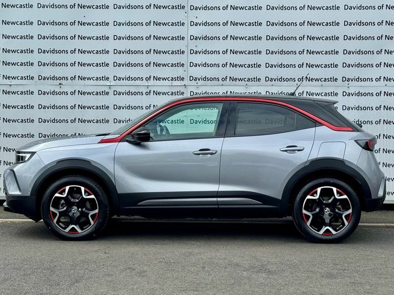 Vauxhall Mokka-e 50Kwh Gs Grey #5