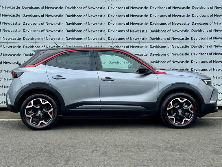 Vauxhall Mokka-e 50Kwh Gs Suv 136 Ps Grey #7